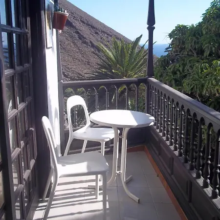 Flor De Lis Apartment Valle Gran Rey Exterior photo