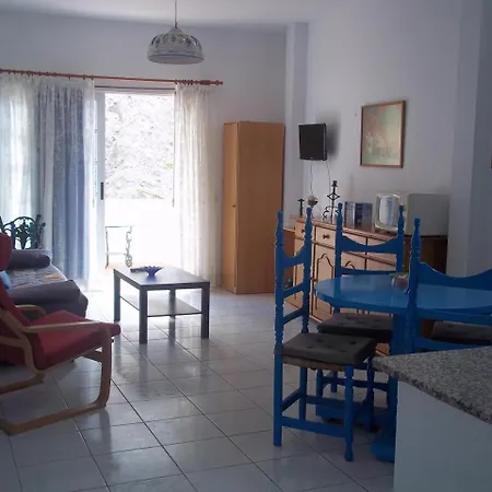 Flor De Lis Apartment Valle Gran Rey Exterior photo