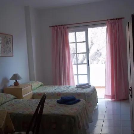 Flor De Lis Apartment Valle Gran Rey Exterior photo