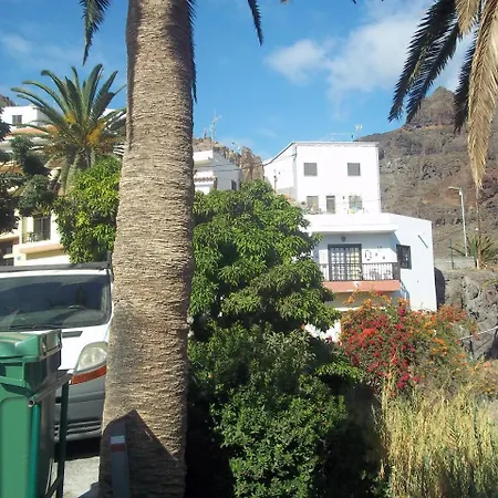 Flor De Lis Apartment Valle Gran Rey Exterior photo